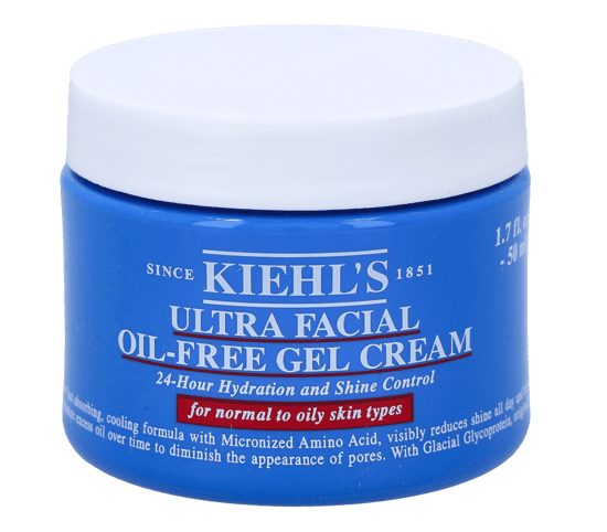 Kiehl's Ultra Facial Oil-Free Gel-Cream 50 ml - Image 1