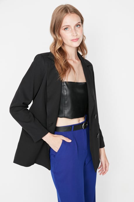 Trendyol Women Jacket Regular fit - Image 2