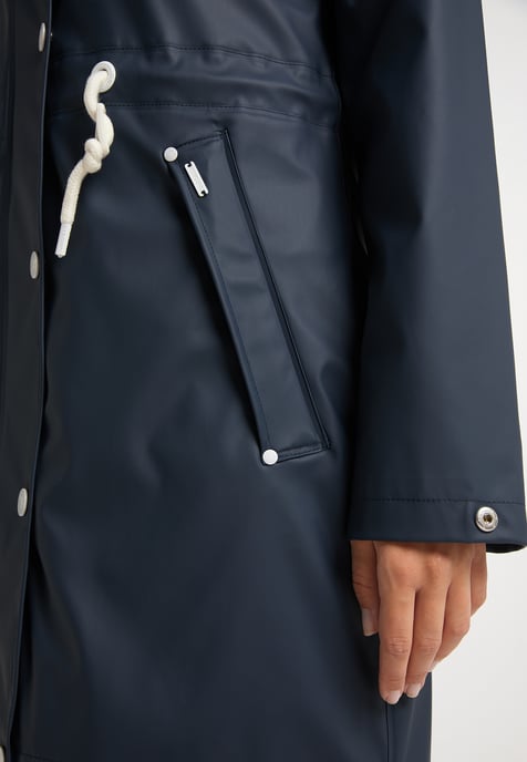 ICEBOUND raincoat women marine - Image 5