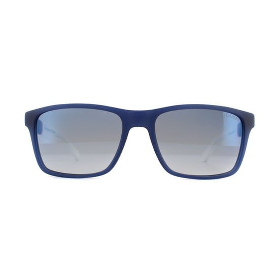 Tommy Hilfiger Sunglasses Th 1405/S H1O Dk Blue Red White Light Blue Sky Flash