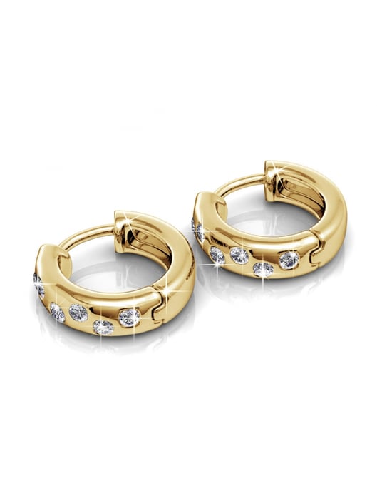 Conjuntos Joy - Oro y cristal - Image 5