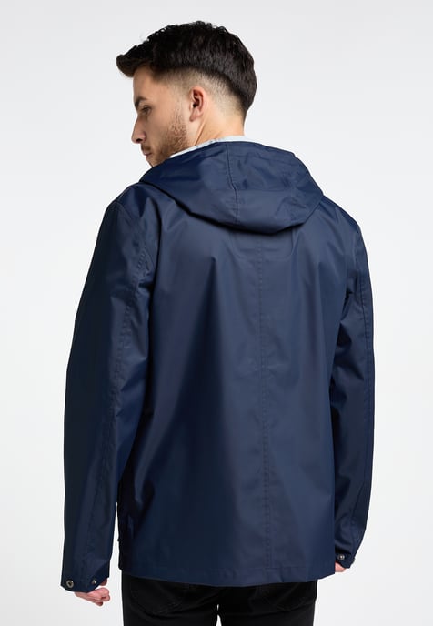 ICEBOUND rain jacket Men marine - Image 4