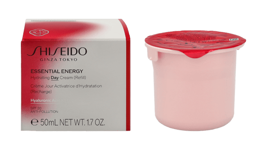 Essential Energy Hydrating Day Cream Refill Spf20 50 ml - Image 1