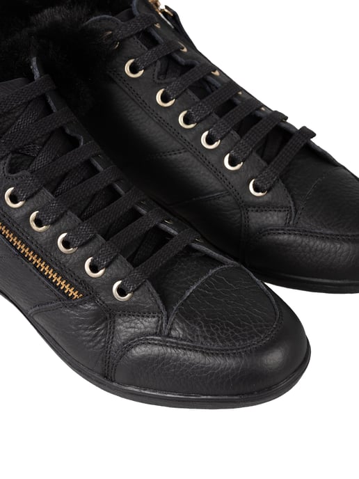 Geox Sneaker D Myria E Mujer Negro - Image 4