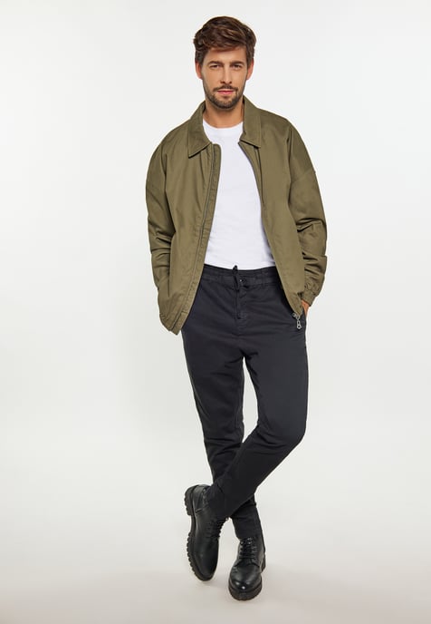 Dreimaster Blouson Men Military olive - Image 2