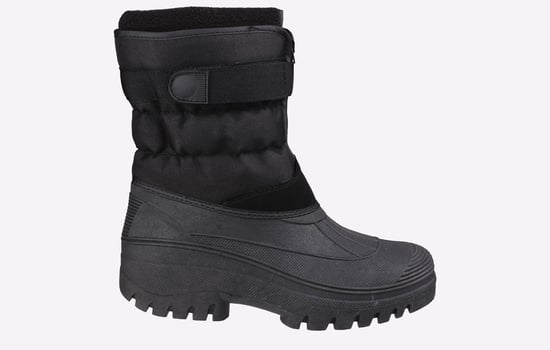 Cotswold Chase Waterproof Junior Boots - Image 1