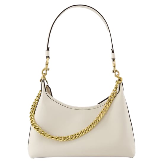 Juliet 25 Shoulder Bag - Coach - Leather - White - Image 3