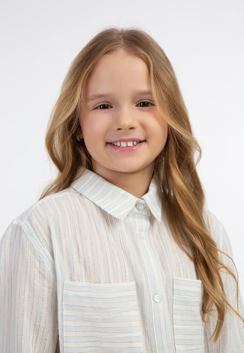 Dreimaster Shirtdress Girls - Image 5