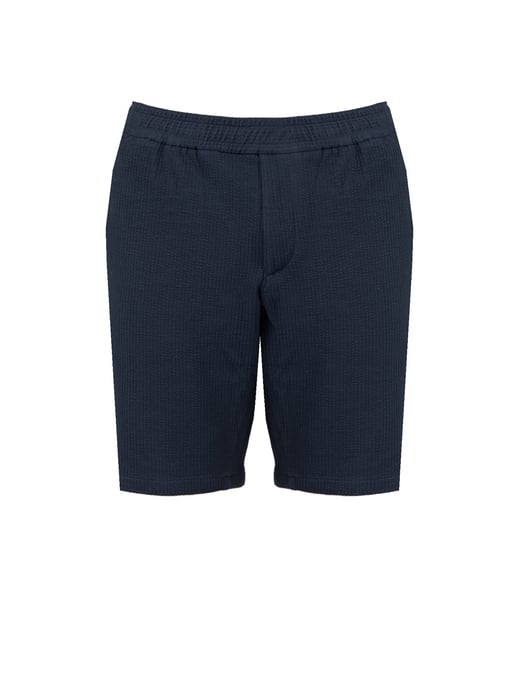 Tommy Hilfiger Shorts Harlem de hombre de color azul - Image 1