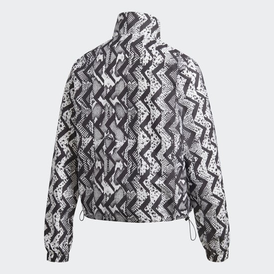Allover Print Track Top