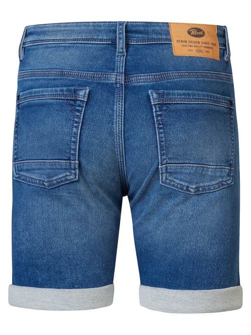 Petrol Industries - Denim Shorts Tidalize Boys -  Blue - Image 2