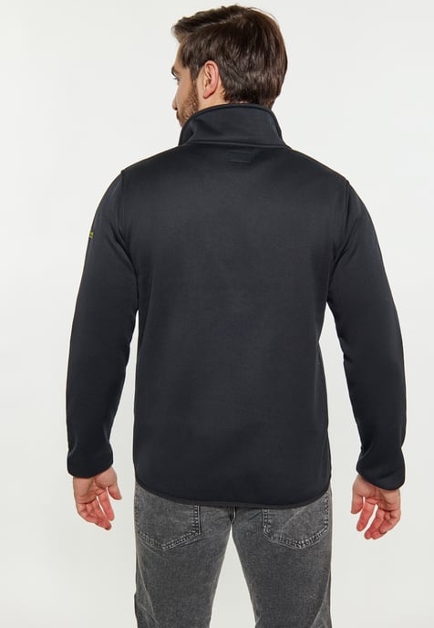 Schmuddelwedda Transition jacket Schmuddelwedda Men black - Image 4