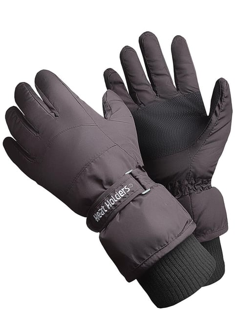 Guantes térmicos acolchados, impermeables y aislantes para hombre en 2 tallas - Image 1