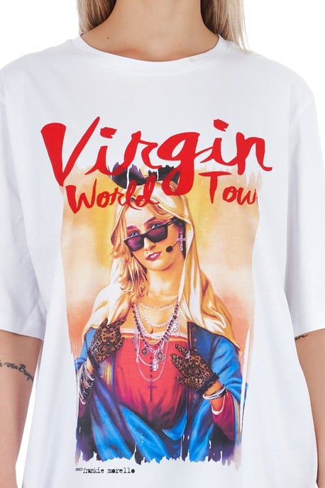 Camiseta Wopticalwhite de Frankie Morello - Image 3