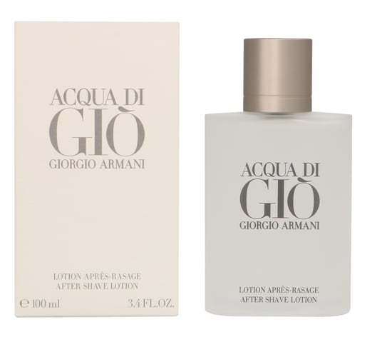 Acqua Di Giò Pour Homme After-shave 100 ml - Image 4