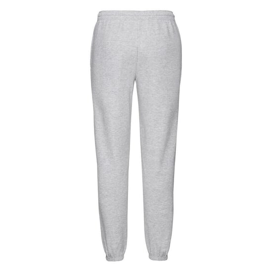 Fruit of the Loom Mens Jogging Bottoms (Heather Grey) - Image 2