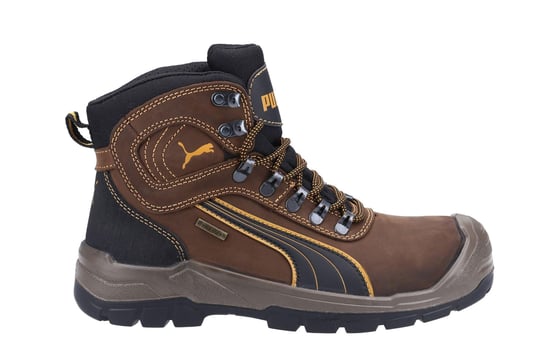 Puma Sierra Nevada Mid Safety Boot Mens - Image 1