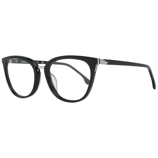 Lozza Optical Frame VL4146 0BLK 52 - Image 1
