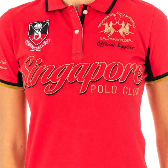 Polo short sleeve La Martina