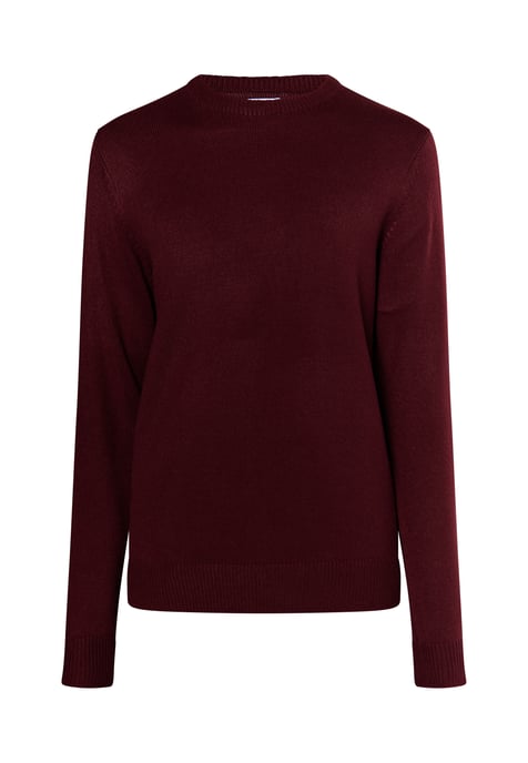 Mo Pullover Men bordeaux - Image 1