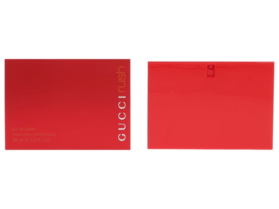 Gucci Rush For Women Edt Spray 50ml - Image 4
