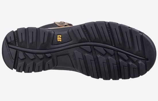 Caterpillar Framework Safety Boot Leather Mens - Image 4