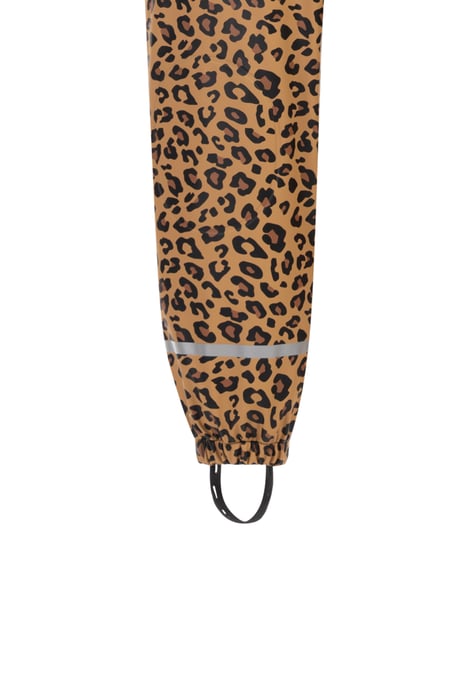 Schmuddelwedda Girls black beige leo - Image 4