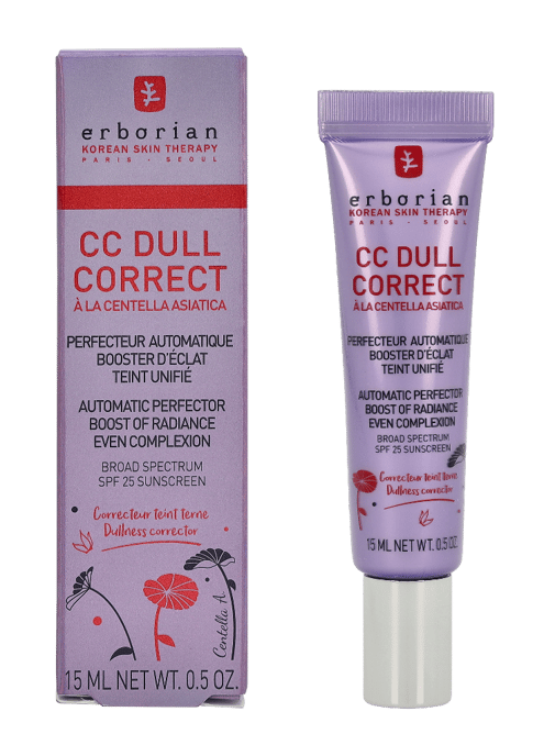Cc Dull À La Centella Asiatica Corrector Iluminador #claro 15 ml - Image 1