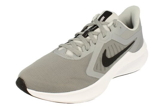 Nike Downshifter 10 Mens Black Trainers - Image 1