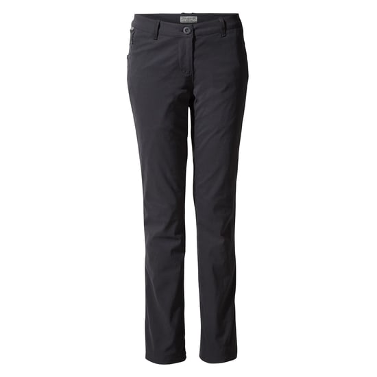 Craghoppers Womens/Ladies Kiwi Pro II Lined Winter Trousers (Graphite) - Image 1