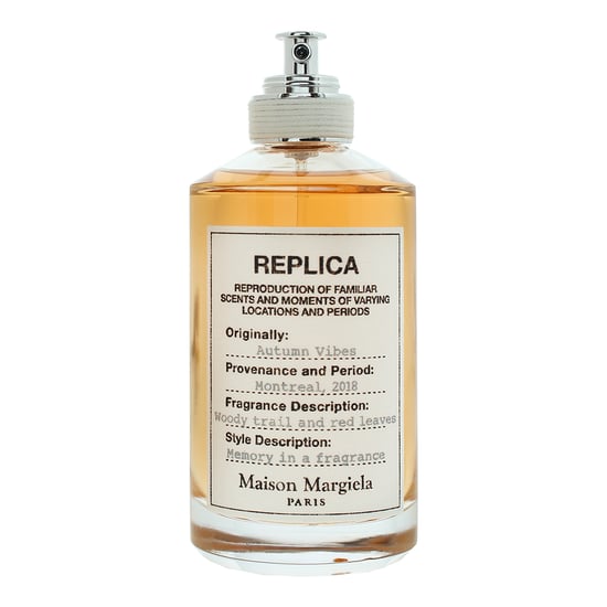 Maison Margiela Replica Autumn Vibes Eau De Toilette 100ml - Image 2