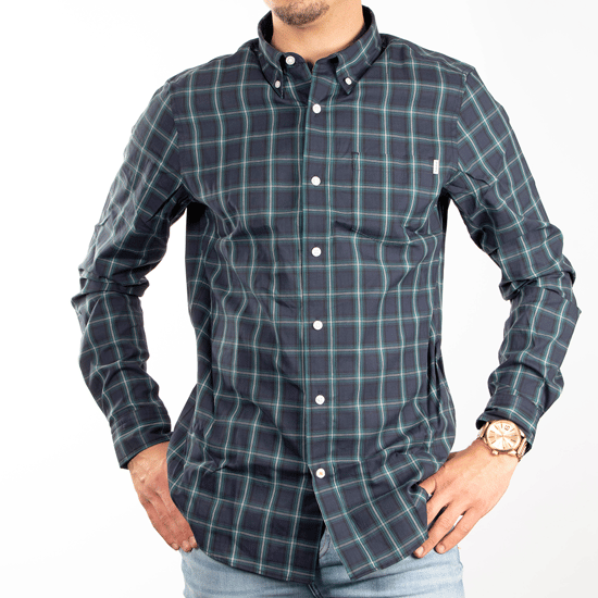 Camisa estilo canadiense Timberland para hombre - Image 2