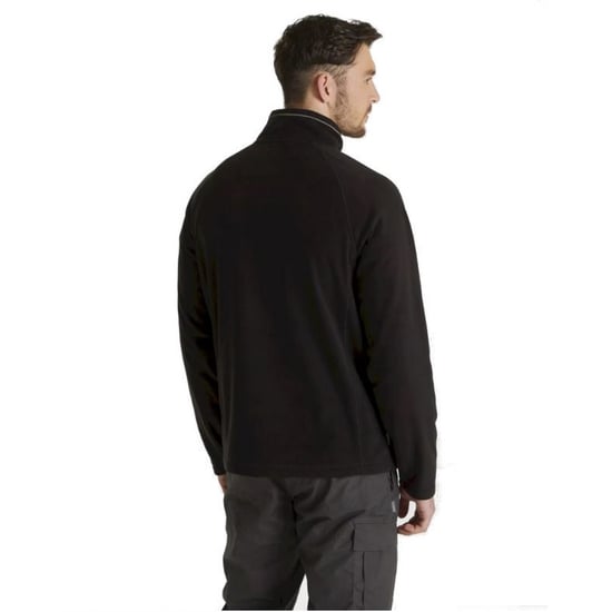 Craghoppers Mens Expert Corey 200 Fleece Top (Black)