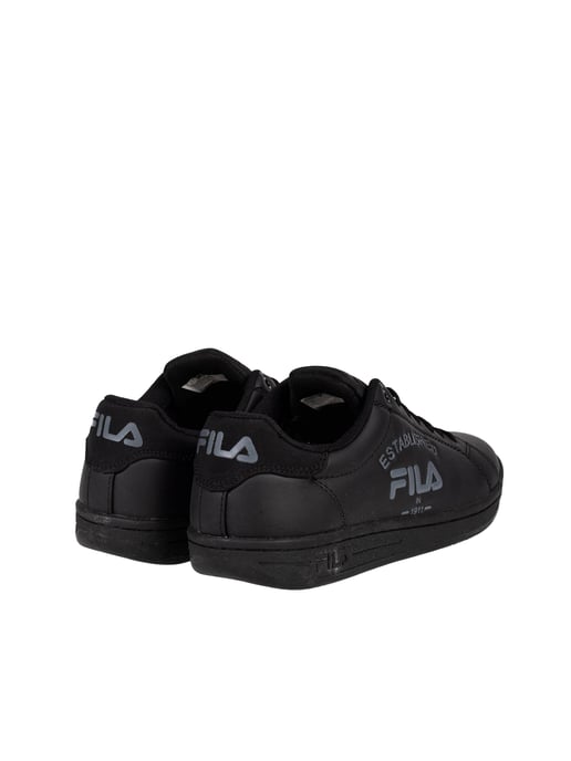 Fila Zapatillas Crosscourt 2 del hombre negro - Image 3