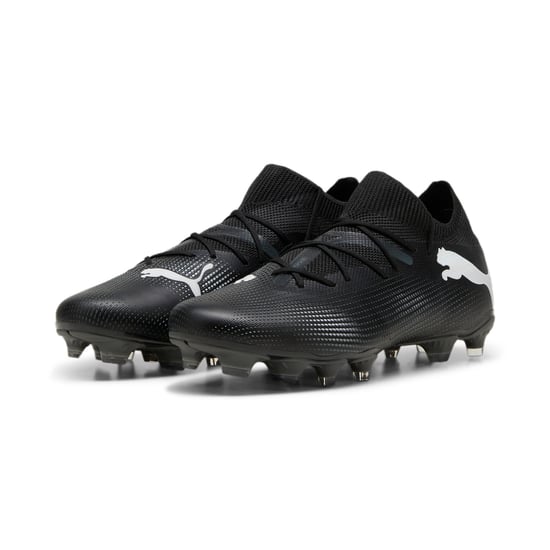 PUMA Mens Future 7 Match FG/AG Football Boots - Image 2