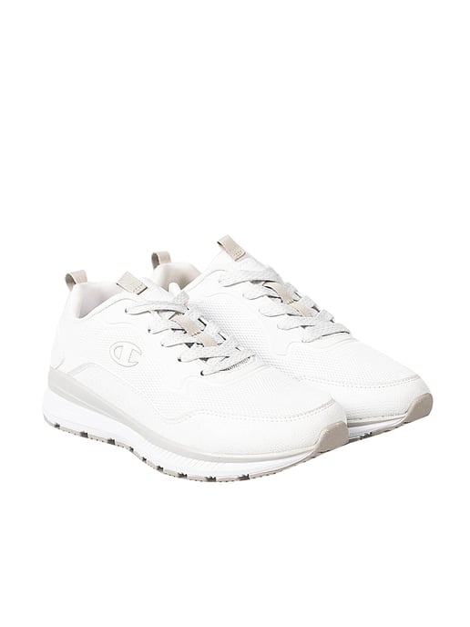 Champion Sneaker X Rounder Mujer Blanco - Image 2