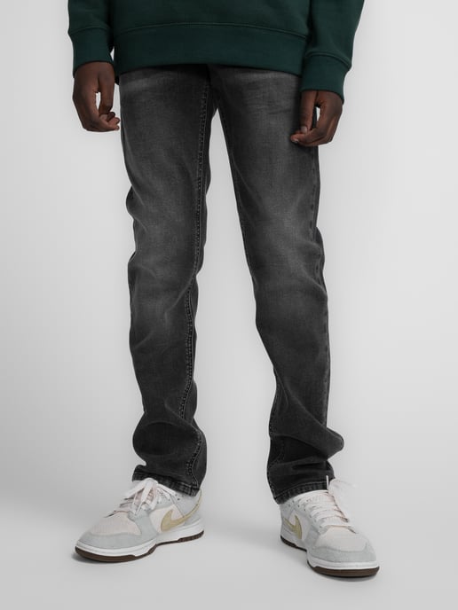 Petrol Industries - Starling Straight Fit Jeans Siku Boys -  Black stone - Image 3