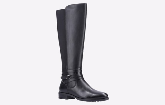 Hush Puppies Vanessa Calf Boot Womens - Image 2