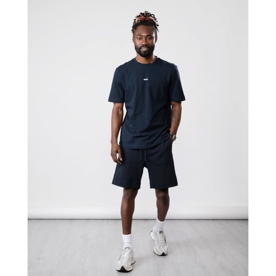 BOSS Orange TChup Camiseta de Cuello Redondo para Hombre con Pequeño Logotipo - Image 6