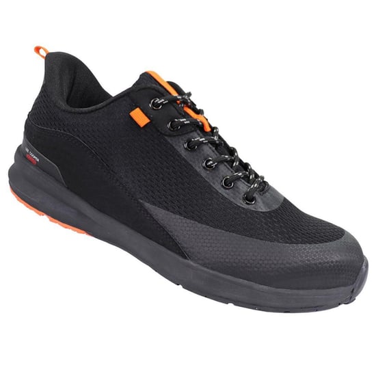 Lee Cooper Mens Sporty Steel Toe Cap Safety Trainers (Black) - Image 1