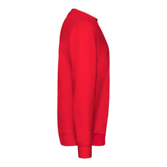 Fruit Of The Loom Kids Unisex Premium 70/30 Sweatshirt (Pack of 2) (Red) - Image 2