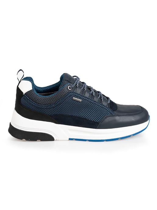 Geox Sneaker Rockson B Hombre Azul - Image 1