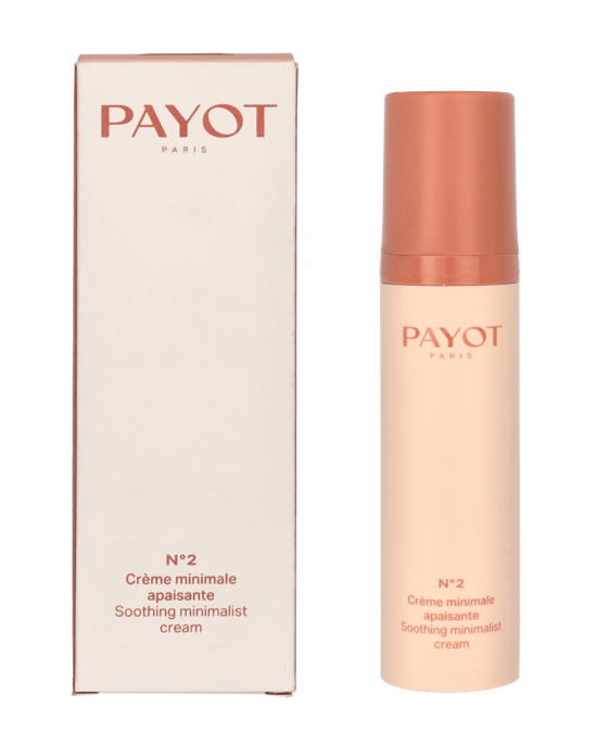 Payot Minimal Soothing Cream 40 ml - Image 1
