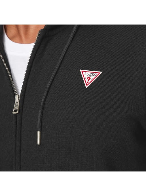 Sudadera Guess para hombre con estampado de triángulos G - Image 3