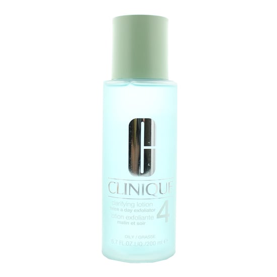 Clinique No 4 Clarifying Lotion For Oily Skin 200ml - Image 1