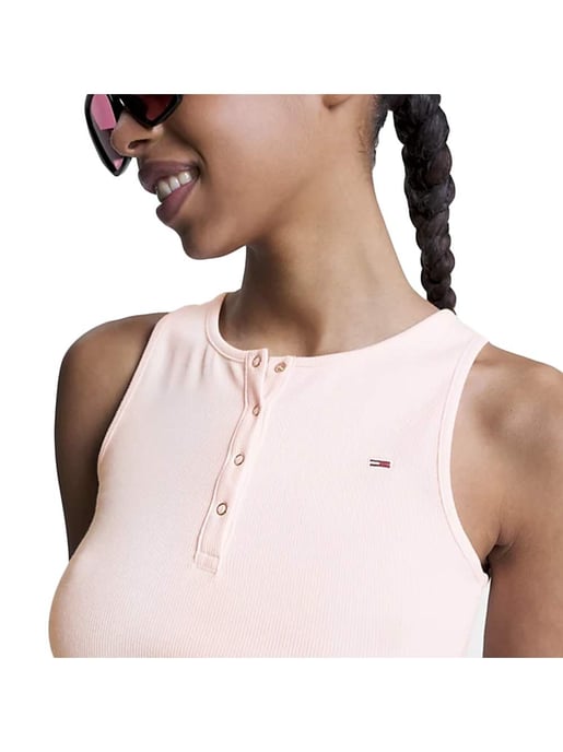Top esencial para mujer de Tommy Jeans - Image 3