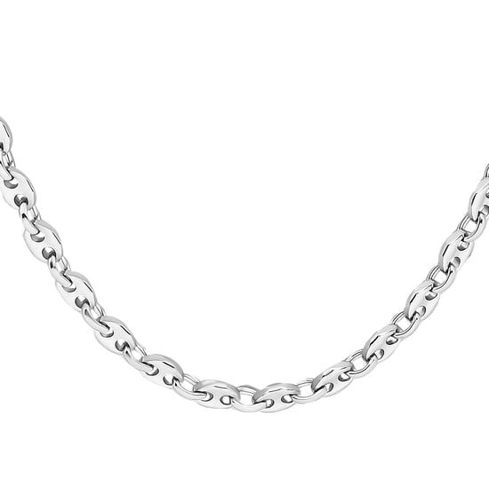 Orphelia Women's 925 Sterling Silver Necklace - Silver ZK-2565 - Image 3