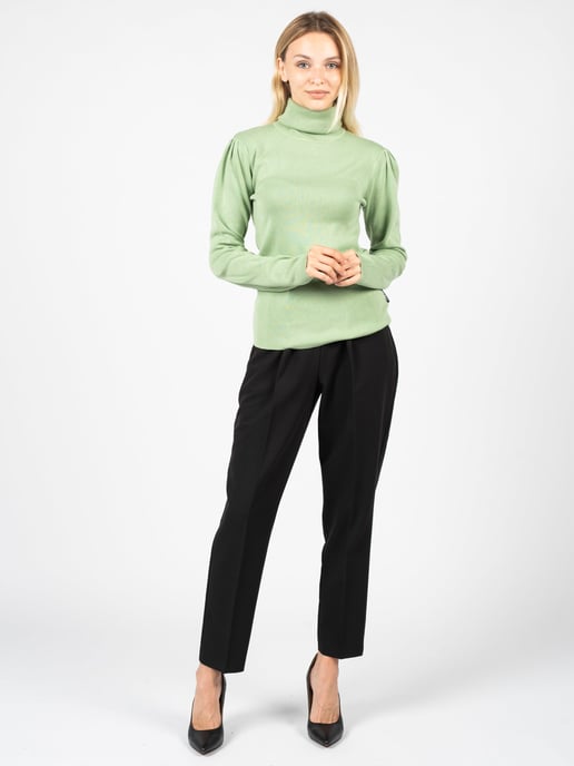 Silvian Heach Suéter Citron de mujer verde - Image 6