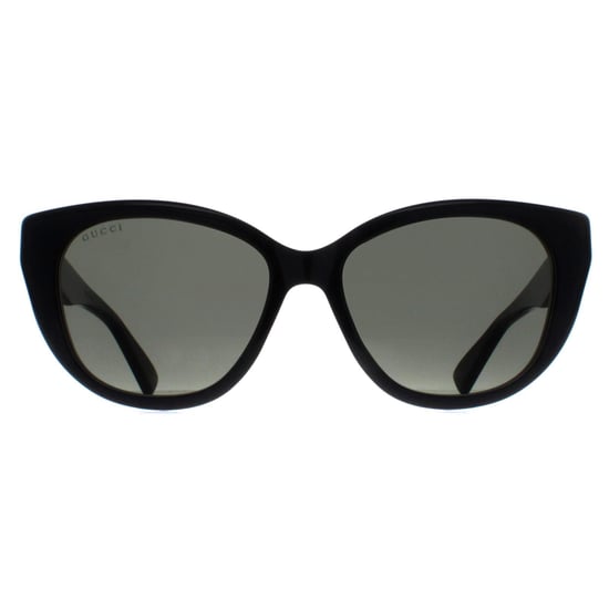 Gucci Cat Eye Mujer Negro Gris GG1588S - Image 1