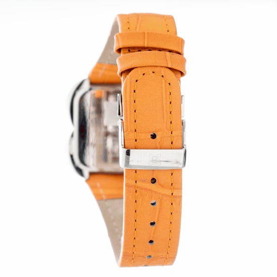 Laura Biagiotti Reloj de mujer Cuarzo plateado - Image 2